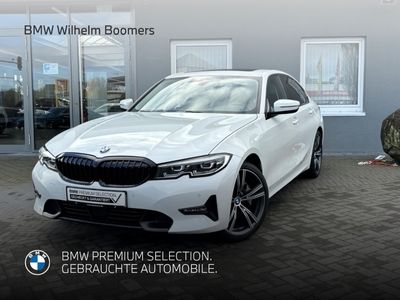 gebraucht BMW 330 i Limo Sport Line GSD LED DAB HiFi