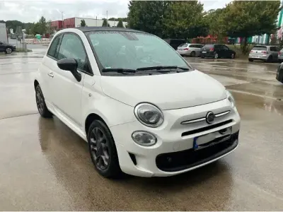 Gebraucht Fiat 500