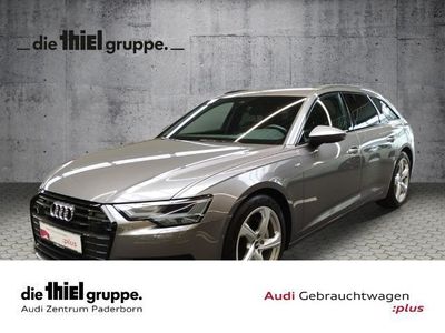 gebraucht Audi A6 Avant sport 45 TDI quattro S tronic