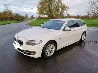 gebraucht BMW 520 520 d Touring