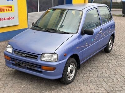 gebraucht Daihatsu Cuore Automatik*1.Hand*Unfallfrei*44.000Km