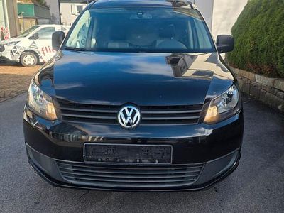 Gebraucht VW Caddy 140 PS (102 kW) 2010 Schwarz Van / Kleinbus