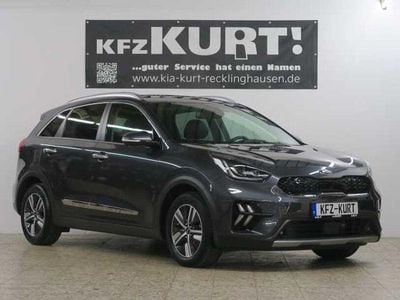 Gebraucht Kia Niro Spirit 141 PS (103 kW) 2020 Graphite (metallic) SUV