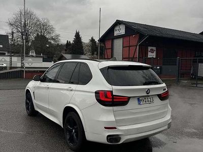Gebraucht BMW X5 332 PS (244 kW) 2016 Weiß SUV