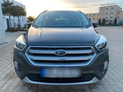 gebraucht Ford Kuga 1.5 EcoBoost