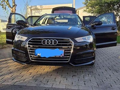 Gebraucht Audi A6 150 PS (110 kW) 2017 Kombi