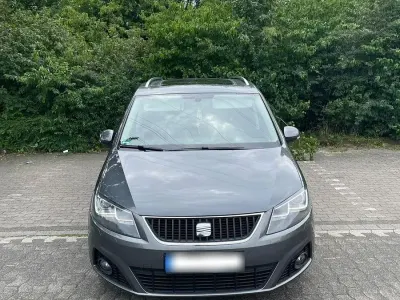 Gebraucht Seat Alhambra