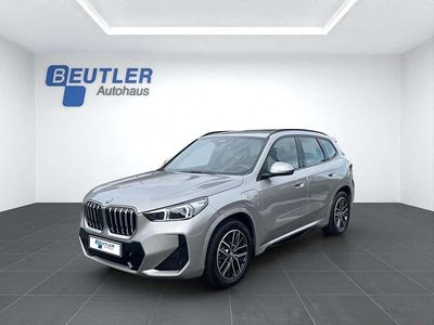 Gebraucht BMW X1 M Sport 245 PS (180 kW) 2025 Silber SUV