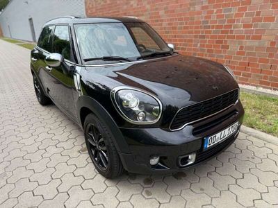 Mini Cooper SD