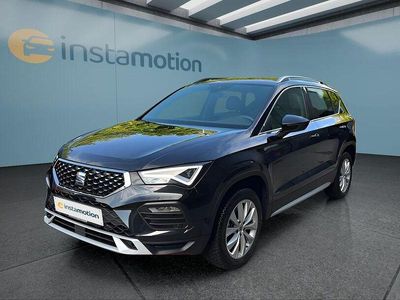Gebraucht Seat Ateca 150 PS (110 kW) 2025 Schwarz SUV