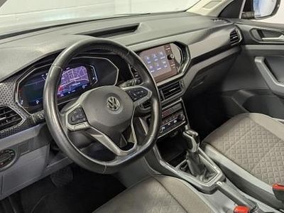 Gebraucht VW T-Cross Style 116 PS (85 kW) 2019 Metallic SUV