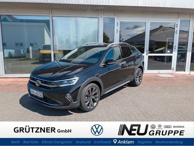 Gebraucht VW Taigo Style 110 PS (80 kW) 2024 Schwarz SUV