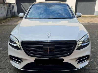 gebraucht Mercedes S400 S 400d 9G-TRONIC