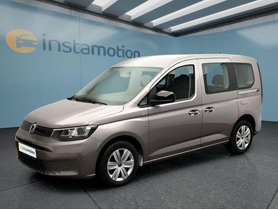 Gebraucht VW Caddy 114 PS (83 kW) 2024 Beige Van / Kleinbus