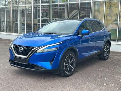 Gebraucht Nissan Qashqai 360º 158 PS (116 kW) 2023 Blau SUV