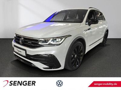 gebraucht VW Tiguan TiguanR-Line 2,0 l TDI SCR 4M Assistenz-Paket