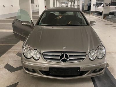 gebraucht Mercedes CLK200 