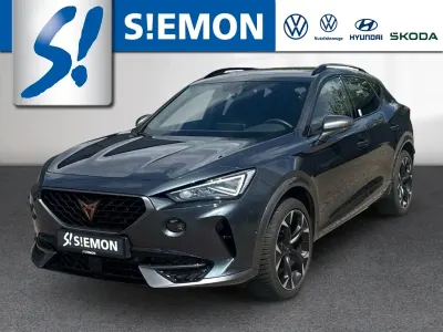 Gebraucht Cupra Formentor VZ 310 PS (228 kW) 2023 Grau SUV