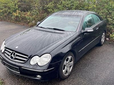 Mercedes CLK240