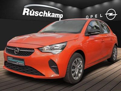 Gebraucht Opel Corsa-e Edition 100 kW (136 PS) 2022 Orange Kleinwagen