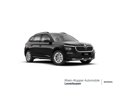 Gebraucht Skoda Kamiq Selection 116 PS (85 kW) 2026 Blackmagic SUV