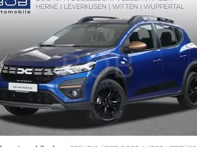Usata Dacia Sandero Extreme 91 CV (66 kW) 2025 Blu Berlina