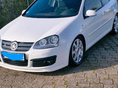 Weiß Gebraucht 2008 VW Golf VI GT Kleinwagen | 6.500 € (Teuer)