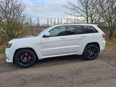 Gebraucht Jeep Grand Cherokee SRT 468 PS (344 kW) 2019 Weiß SUV
