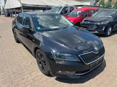 Gebraucht Skoda Superb