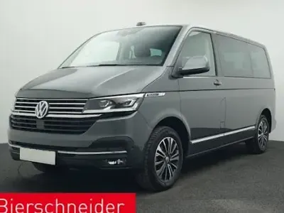 Usata VW Multivan Comfortline 204 CV (150 kW) 2024 Grigio Monovolume