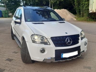 Mercedes ML63 AMG