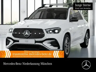 Gebraucht Mercedes GLE350 Advanced Plus 197 PS (144 kW) 2025 Weiß SUV