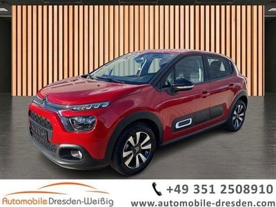 Lackierung elixierrot/typ verkleidung aussen meta Gebraucht 2024 Citroën C3 PureTech Kleinwagen | 12.980 € (Guter Preis)