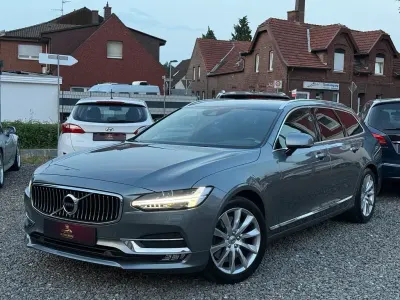 Gebraucht Volvo V90 Inscription 235 PS (172 kW) 2017 Grau Kombi