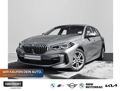 Gebraucht BMW 118 Shadowline 136 PS (100 kW) 2024 Skyscraper grau Limousine
