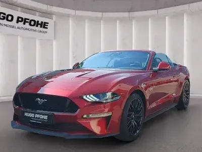 Gebraucht Ford Mustang GT 450 PS (330 kW) 2019 Rot Coupé