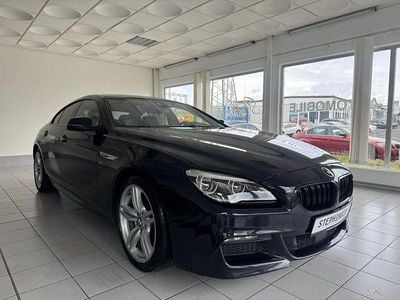BMW 640