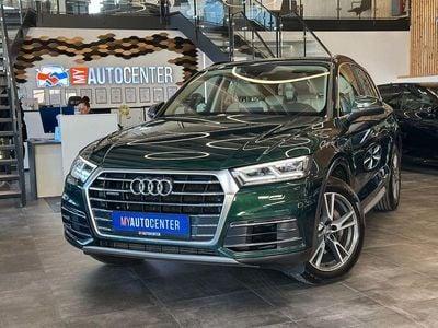 Usata Audi Q5 Design 286 CV (210 kW) 2018 Grigio SUV