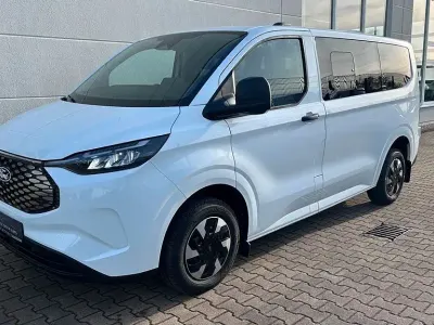 Neu Ford Transit Custom Trend 160 kW (218 PS) 2026 Weiß Van