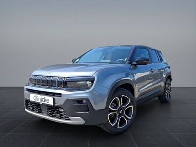 Jeep Avenger EV