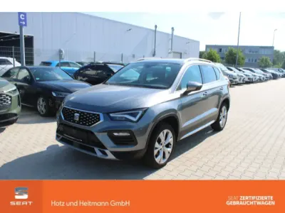 Gebraucht Seat Ateca Xperience 150 PS (110 kW) 2023 SUV