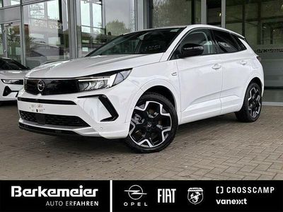 Second-hand Opel Grandland X Elegance 224 CP (164 kW) 2023 Alb SUV