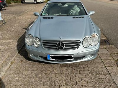 Mercedes SL350