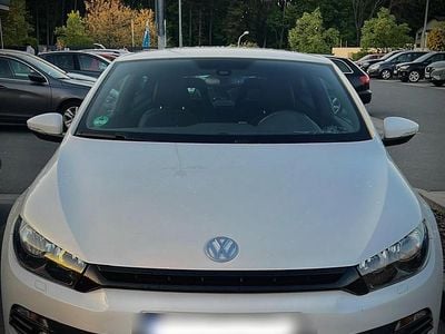 VW Scirocco