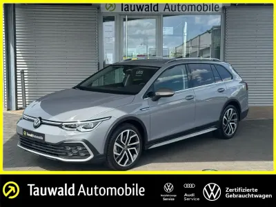 Gebraucht VW Golf Alltrack 200 PS (147 kW) 2023 Grau Kombi