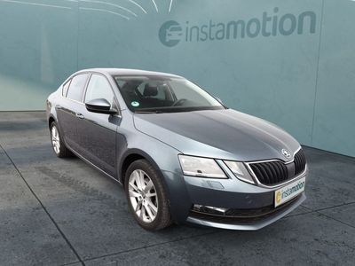 gebraucht Skoda Octavia 1.0 TSI 116 Amb. LED SHZ SunS SmLi