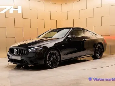 Gebraucht Mercedes E53 AMG AMG 435 PS (319 kW) 2021 Schwarz