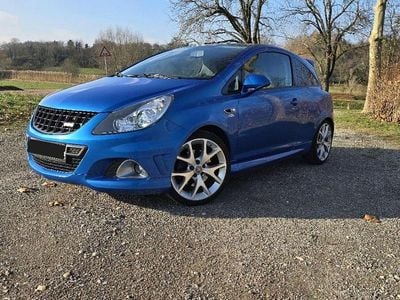 Gebraucht Opel Corsa OPC 192 PS (141 kW) 2008 Limousine