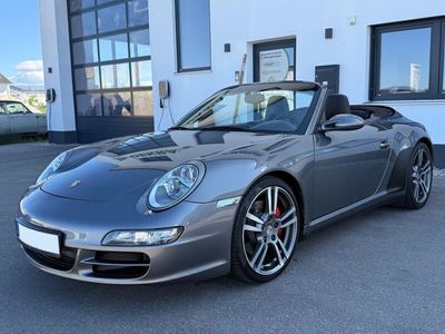 Porsche 911 Carrera 4S Cabriolet
