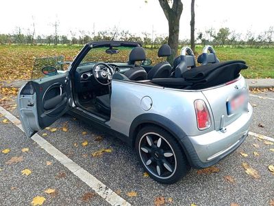 Mini Cooper Cabriolet
